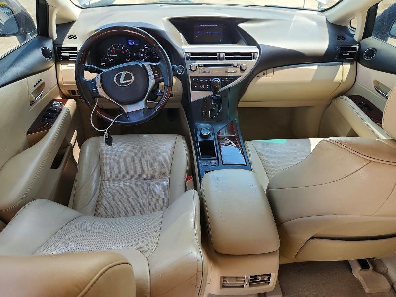 Aukcja sprzedaży 2014 Lexus Rx 350, vin: 2T2BK1BA4EC251627, numer aukcji: 55218036