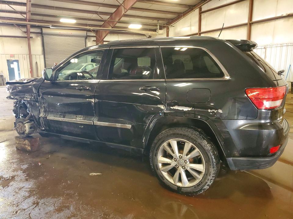 Aukcja sprzedaży 2013 Jeep Grand Cherokee, vin: 1C4RJFAG7DC544230, numer aukcji: 55874986