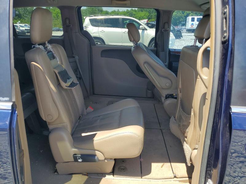 56061836 :رقم المزاد ، 2C4RC1BG4DR646409 vin ، 2013 Chrysler Town & Country مزاد بيع