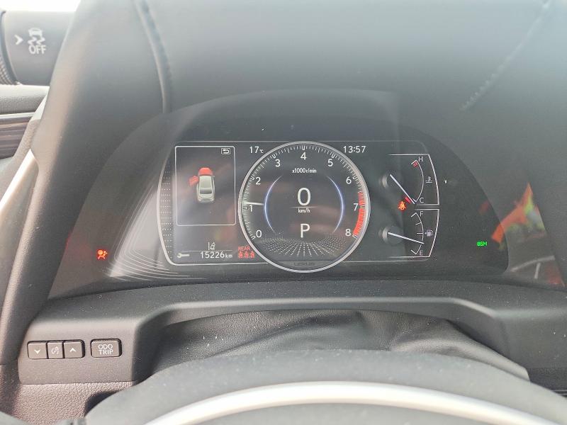 Aukcja sprzedaży 2019 Lexus Es, vin: 58ABZ1B18KU008647, numer aukcji: 57837966