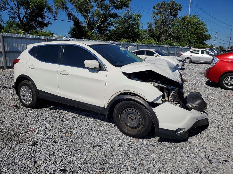 Auction sale of the 2018 Nissan Rogue Sport, vin: JN1BJ1CP5JW105929, lot number: 57973216