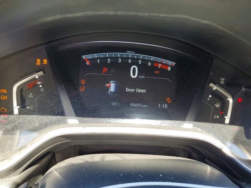 Продаж на аукціоні авто 2022 Honda Crv, vin: 2HKRW2H86NH614363, номер лоту: 57240936