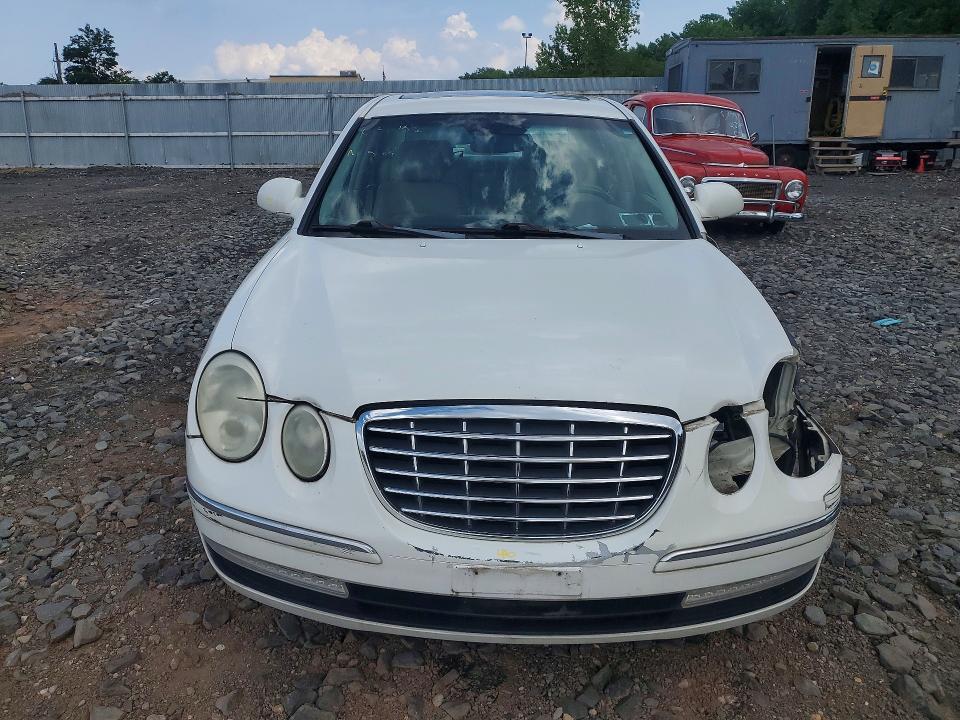 Aukcja sprzedaży 2007 Kia Amanti, vin: KNALD125275121221, numer aukcji: 57077516