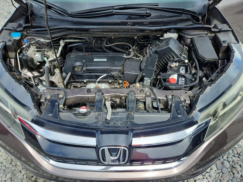 Продажа на аукционе авто 2016 Honda Cr-v, vin: 3CZRM3H57GG715497, номер лота: 56214596