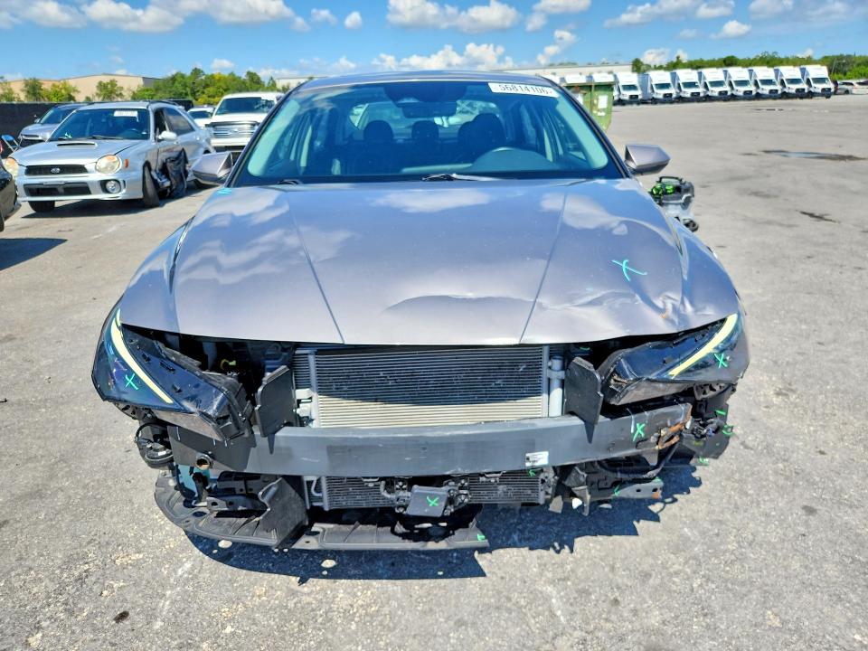 56814106 :رقم المزاد ، KMHLN4AJXPU066356 vin ، 2023 Hyundai Elantra مزاد بيع