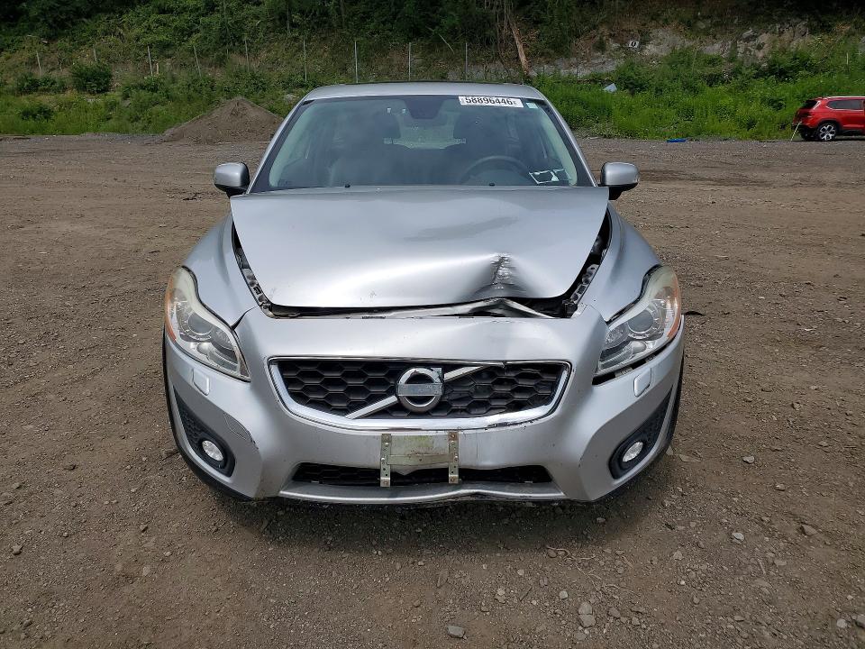Продаж на аукціоні авто 2012 Volvo C30, vin: YV1672MK4C2275290, номер лоту: 58896446