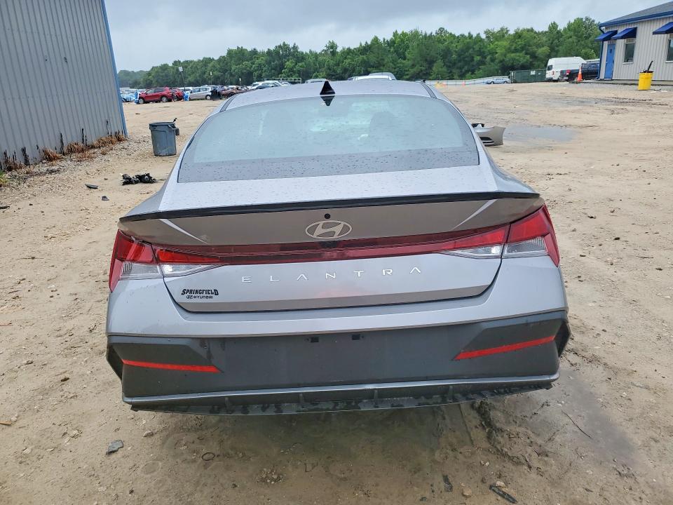 Продажа на аукционе авто 2025 Hyundai Elantra, vin: KMHLM4DG2SU074902, номер лота: 57146436