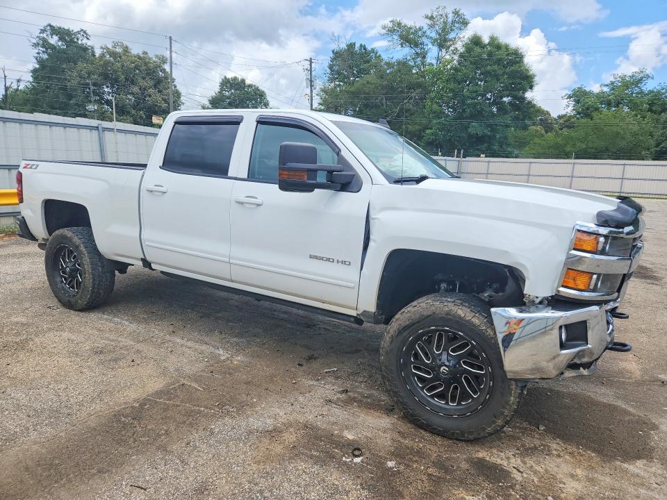 Продаж на аукціоні авто 2019 Chevrolet Silverado, vin: 1GC1KSEG2KF178735, номер лоту: 58233986