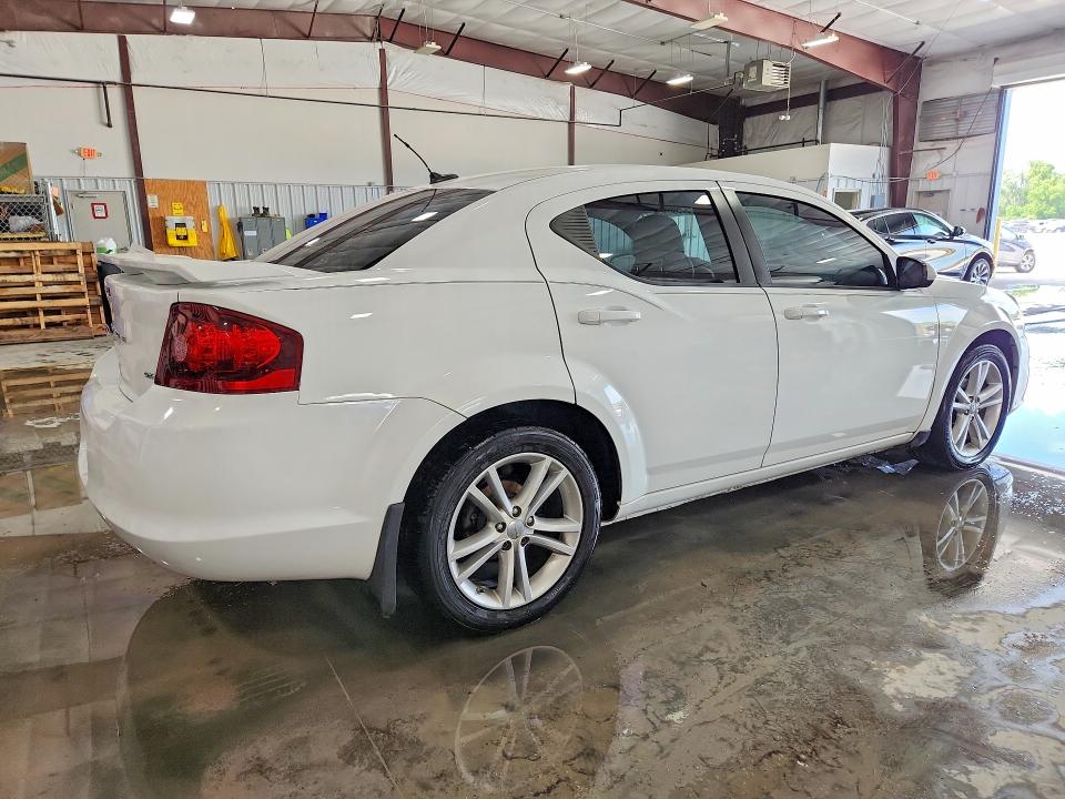 Aukcja sprzedaży 2012 Dodge Avenger, vin: 1C3CDZCB1CN253360, numer aukcji: 57391976