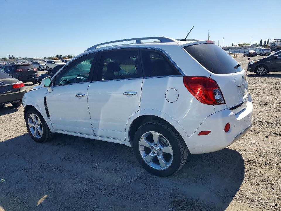 Продаж на аукціоні авто 2013 Chevrolet Captiva, vin: 3GNAL4EK2DS567264, номер лоту: 56888996