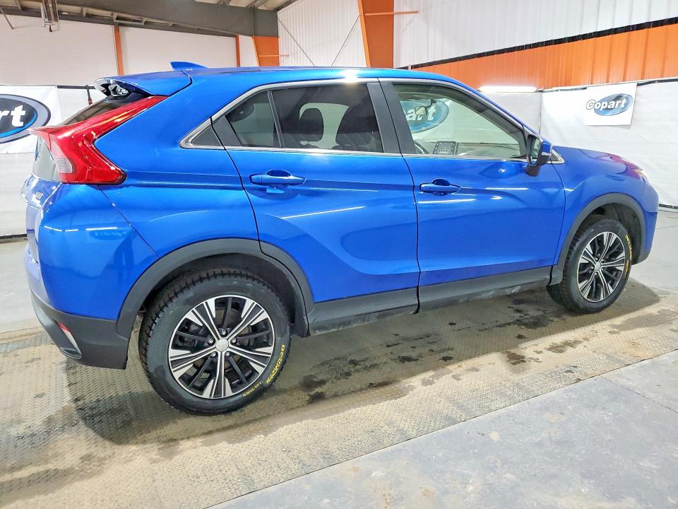 57035236 :رقم المزاد ، JA4AT3AAXLZ607120 vin ، 2020 Mitsubishi Eclipse Cross مزاد بيع