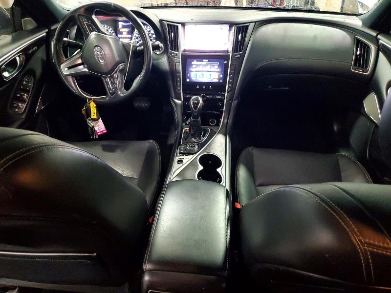 Aukcja sprzedaży 2021 Infiniti Q50, vin: JN1EV7CRXMM753059, numer aukcji: 59065696