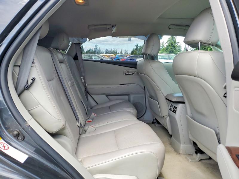 Продаж на аукціоні авто 2011 Lexus Rx, vin: 2T2BK1BA1BC083702, номер лоту: 55446566