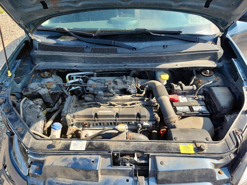 2011 Kia Soul მანქანა იყიდება აუქციონზე, vin: KNDJT2A26B7195703, აუქციონის ნომერი: 56589336