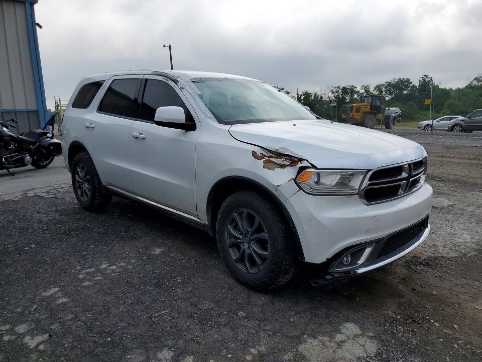 Продажа на аукционе авто 2015 Dodge Durango, vin: 1C4RDJAG0FC710195, номер лота: 56447796
