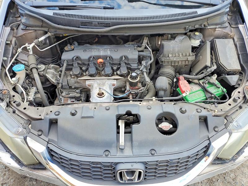 58311996 :رقم المزاد ، 19XFB2F52DE262683 vin ، 2013 Honda Civic مزاد بيع