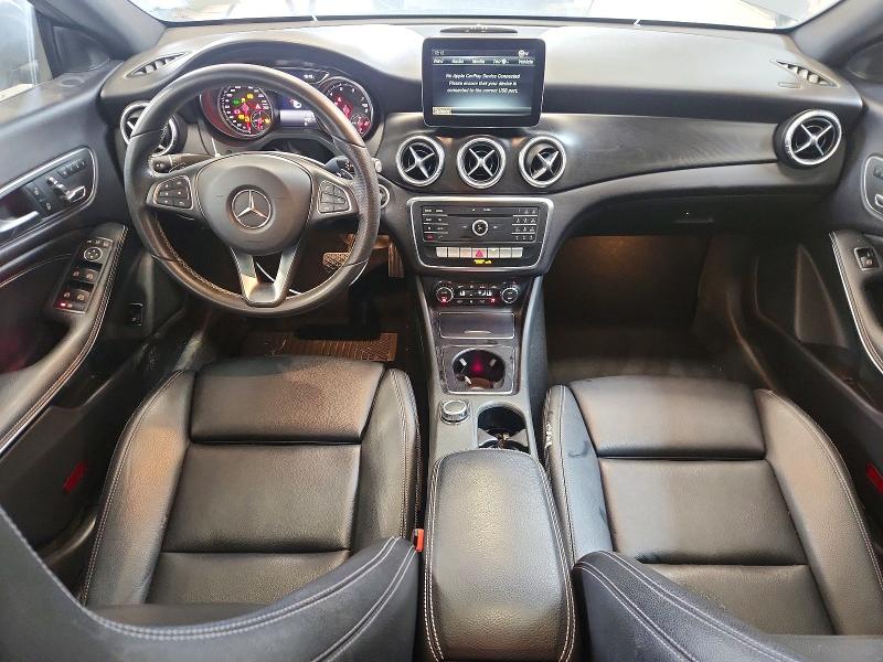 57710866 :رقم المزاد ، WDDSJ4GB3HN459368 vin ، 2017 Mercedes-benz Cla مزاد بيع