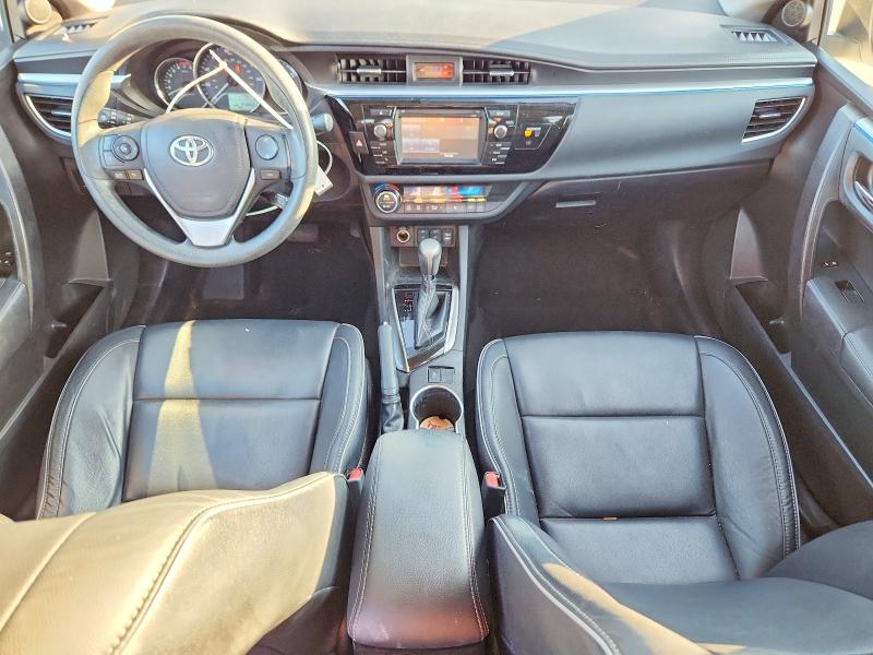 Aukcja sprzedaży 2014 Toyota Corolla, vin: 5YFBURHE3EP149548, numer aukcji: 55912596