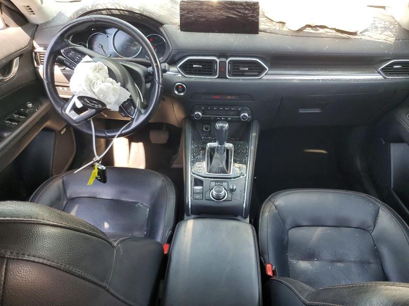 2021 Mazda Cx-5 მანქანა იყიდება აუქციონზე, vin: JM3KFADM3M0311428, აუქციონის ნომერი: 57897276
