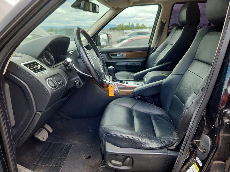 Продаж на аукціоні авто 2012 Land Rover Range Rover Sport, vin: SALSF2D4XCA729355, номер лоту: 55628726