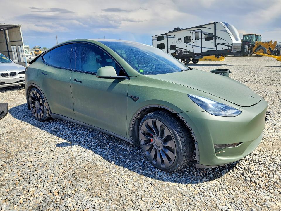 Aukcja sprzedaży 2024 Tesla Model Y, vin: 7SAYGDEFXRF024097, numer aukcji: 59169506