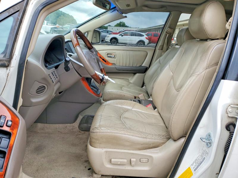 Продажа на аукционе авто 2003 Lexus Rx, vin: JTJHF10UX30306649, номер лота: 58372406