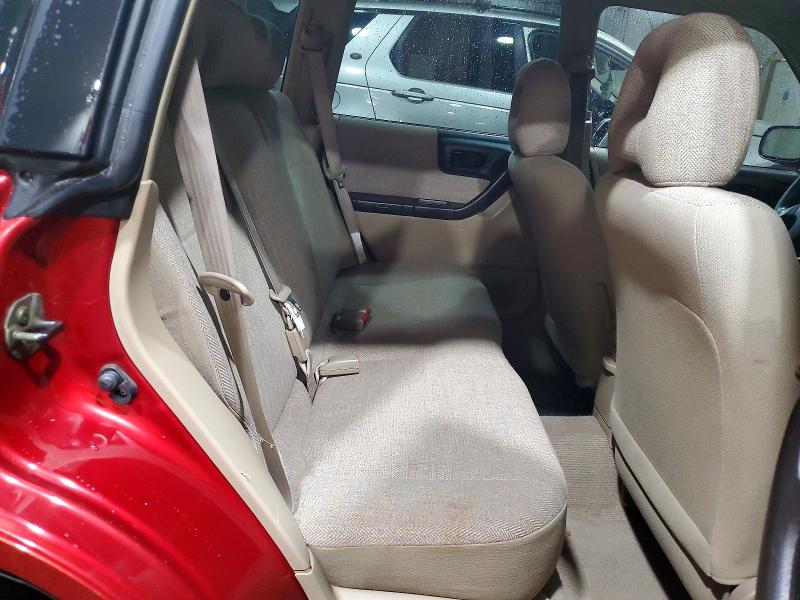 58377056 :رقم المزاد ، JF1SF63592G754371 vin ، 2002 Subaru Forester مزاد بيع