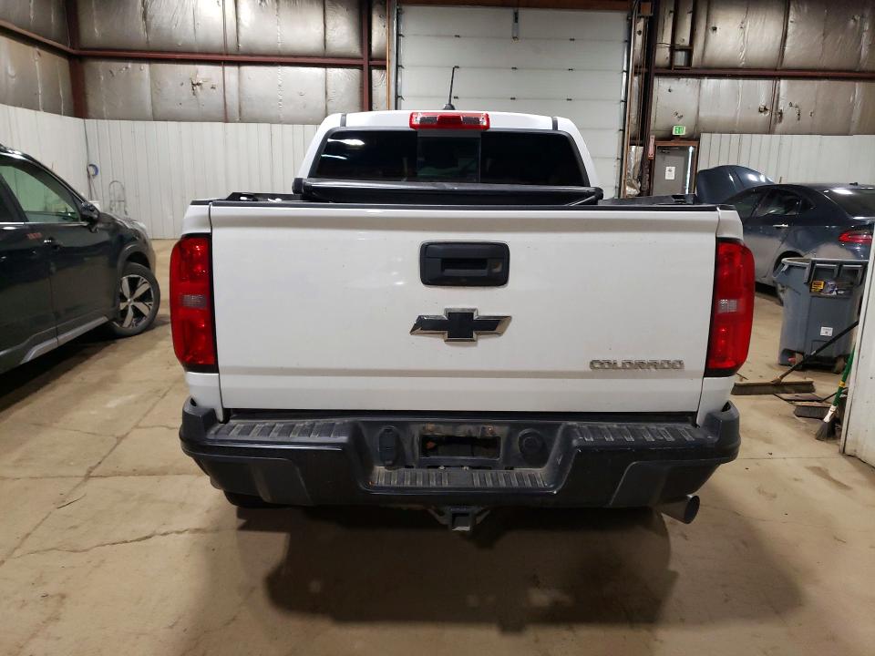 Auction sale of the 2019 Chevrolet Colorado, vin: 1GCPTEE11K1198590, lot number: 56813166