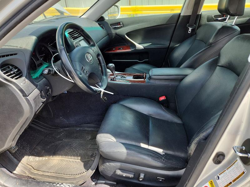 Aukcja sprzedaży 2008 Lexus Is, vin: JTHBK262X85052840, numer aukcji: 55841816