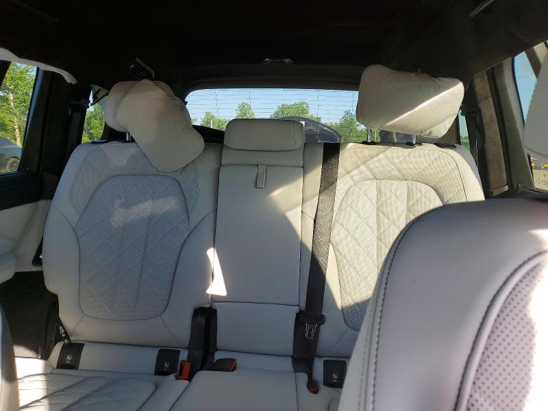 Продаж на аукціоні авто 2025 Bmw X7, vin: 5UX23EM06S9X68120, номер лоту: 55680256