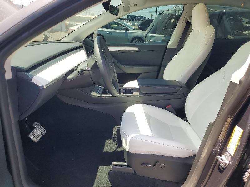 Продаж на аукціоні авто 2023 Tesla Model Y, vin: 7SAYGDEF8PF905703, номер лоту: 53318416