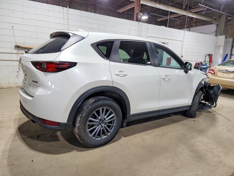 Продаж на аукціоні авто 2020 Mazda Cx-5, vin: JM3KFBCM3L0869530, номер лоту: 55796916
