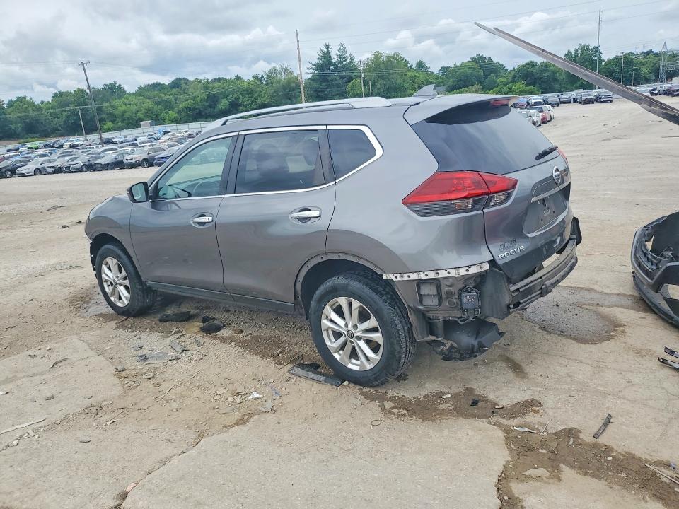 Aukcja sprzedaży 2018 Nissan Rogue, vin: 5N1AT2MV8JC816334, numer aukcji: 56355376