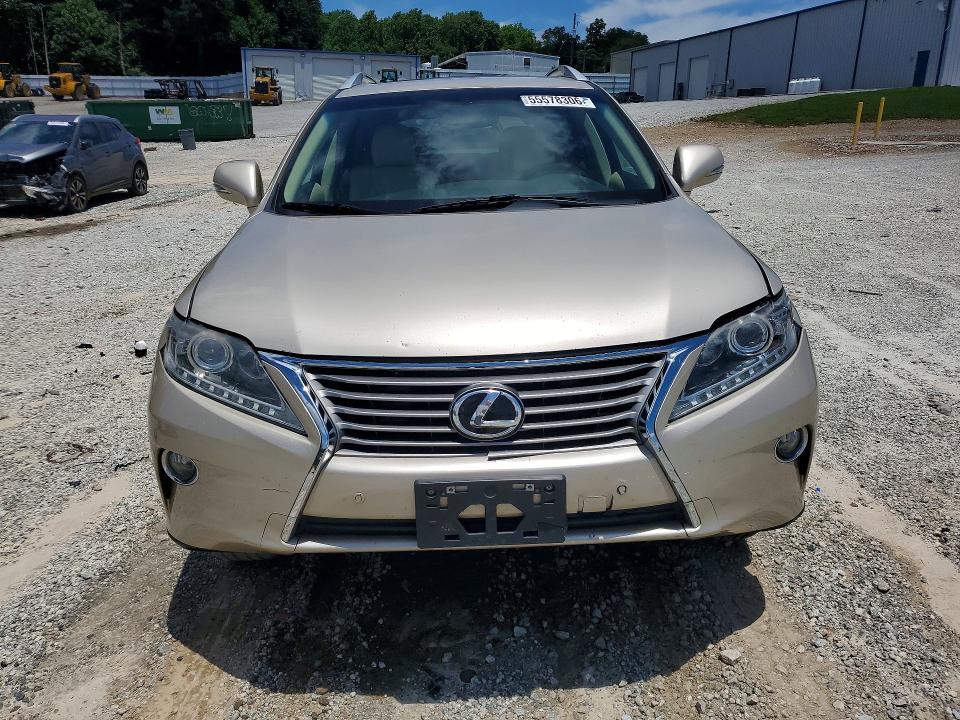 Aukcja sprzedaży 2015 Lexus Rx, vin: 2T2ZK1BA8FC176818, numer aukcji: 55578306