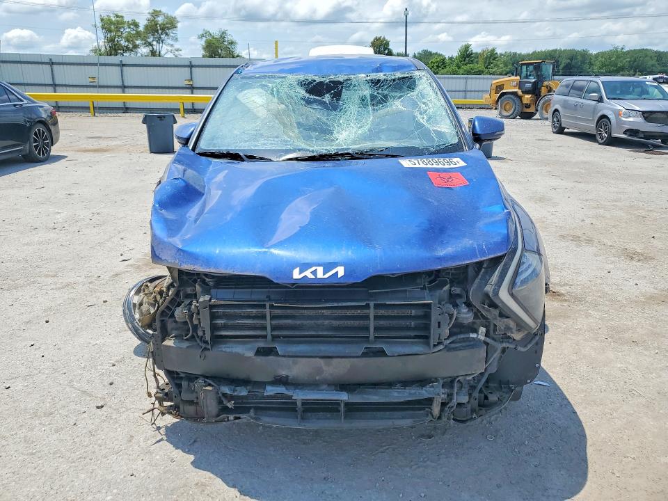 Продажа на аукционе авто 2023 Kia Sportage, vin: 5XYK33AF8PG123683, номер лота: 57889696