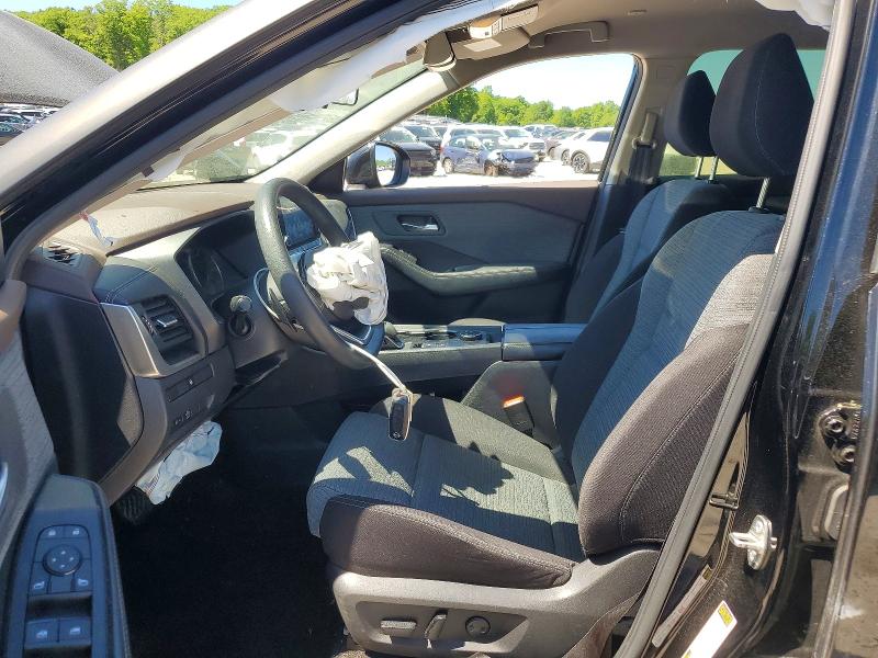 56130356 :رقم المزاد ، JN8BT3BB1PW481775 vin ، 2023 Nissan Rogue مزاد بيع