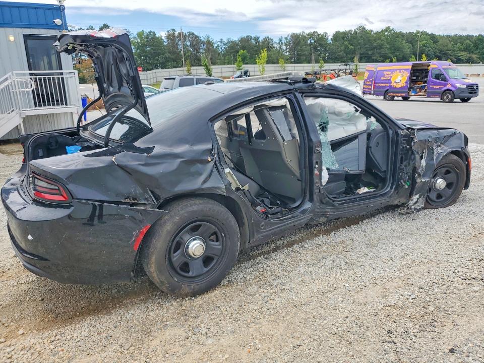 Продажа на аукционе авто 2021 Dodge Charger, vin: 2C3CDXAT1MH684761, номер лота: 56202226