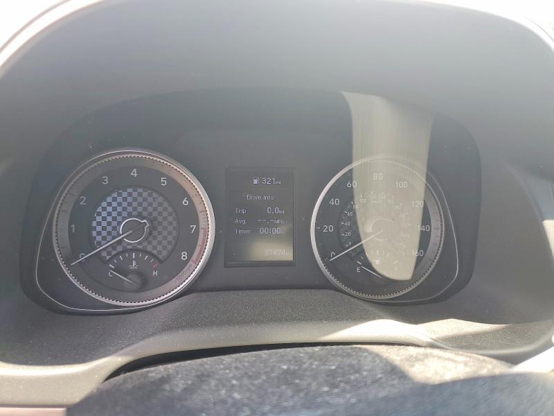 2020 Hyundai Elantra მანქანა იყიდება აუქციონზე, vin: 5NPD84LF2LH521312, აუქციონის ნომერი: 58474636