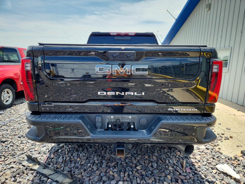 58188446 :رقم المزاد ، 1GT19XEY8RF335096 vin ، 2024 Gmc Sierra مزاد بيع