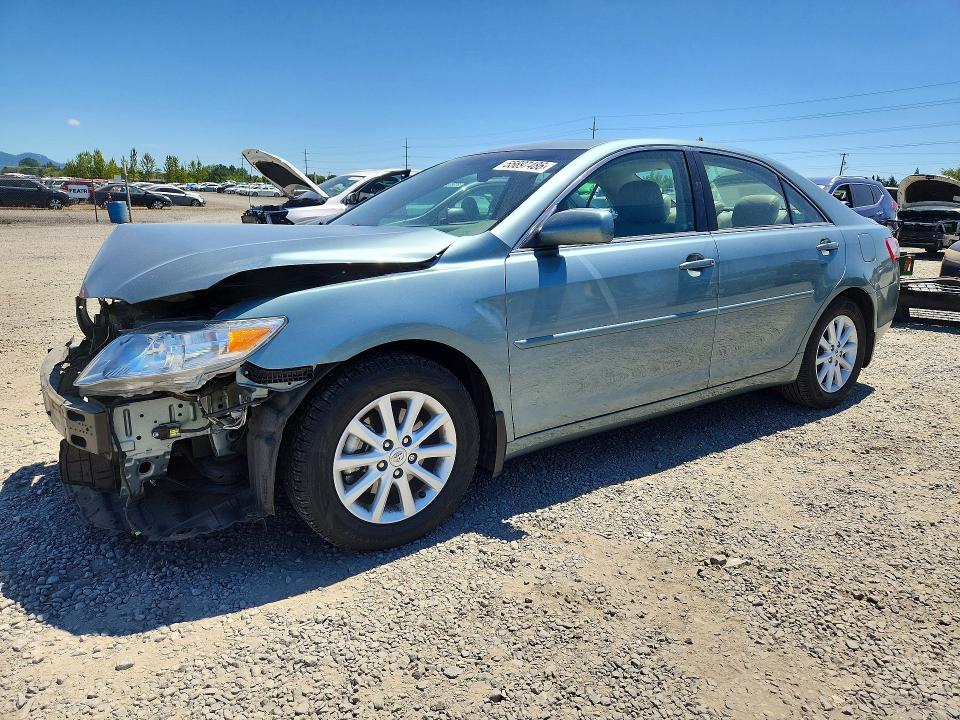 2011 Toyota Camry მანქანა იყიდება აუქციონზე, vin: 4T4BF3EKXBR143828, აუქციონის ნომერი: 55697486