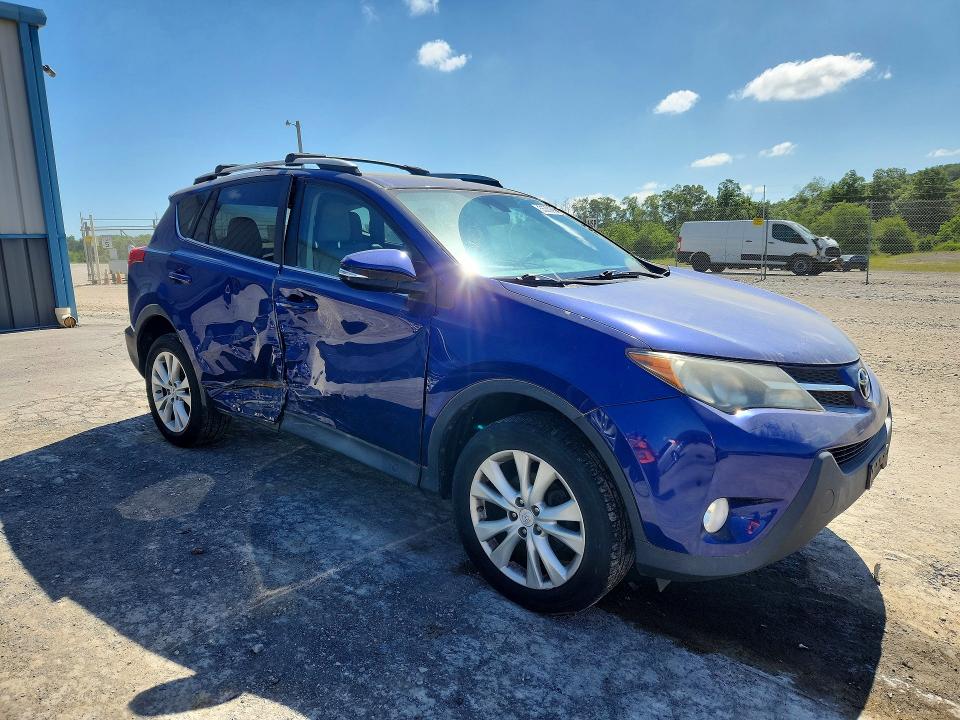 55359966 :رقم المزاد ، 2T3DFREV3FW345178 vin ، 2015 Toyota Rav4 مزاد بيع