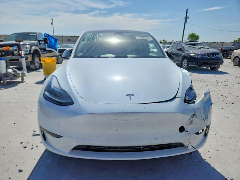 Aukcja sprzedaży 2024 Tesla Model Y, vin: 7SAYGDEE1RA257953, numer aukcji: 58896396