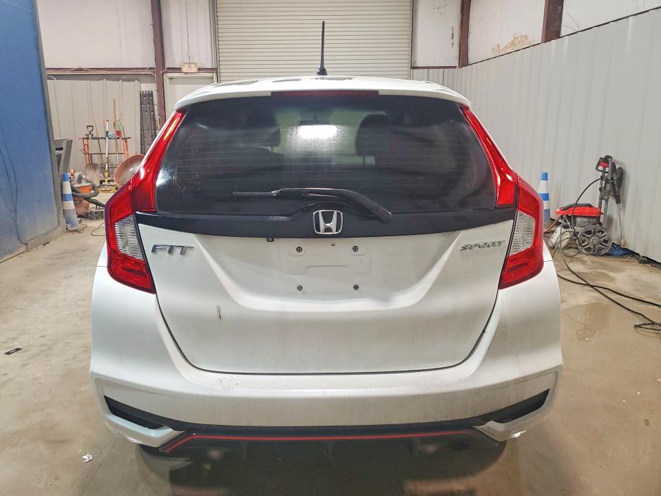 2018 Honda Fit მანქანა იყიდება აუქციონზე, vin: 3HGGK5H66JM700264, აუქციონის ნომერი: 58216496