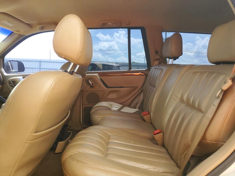 Aukcja sprzedaży 1999 Jeep Grand Cherokee, vin: 1J4G268S5XC663746, numer aukcji: 58349696