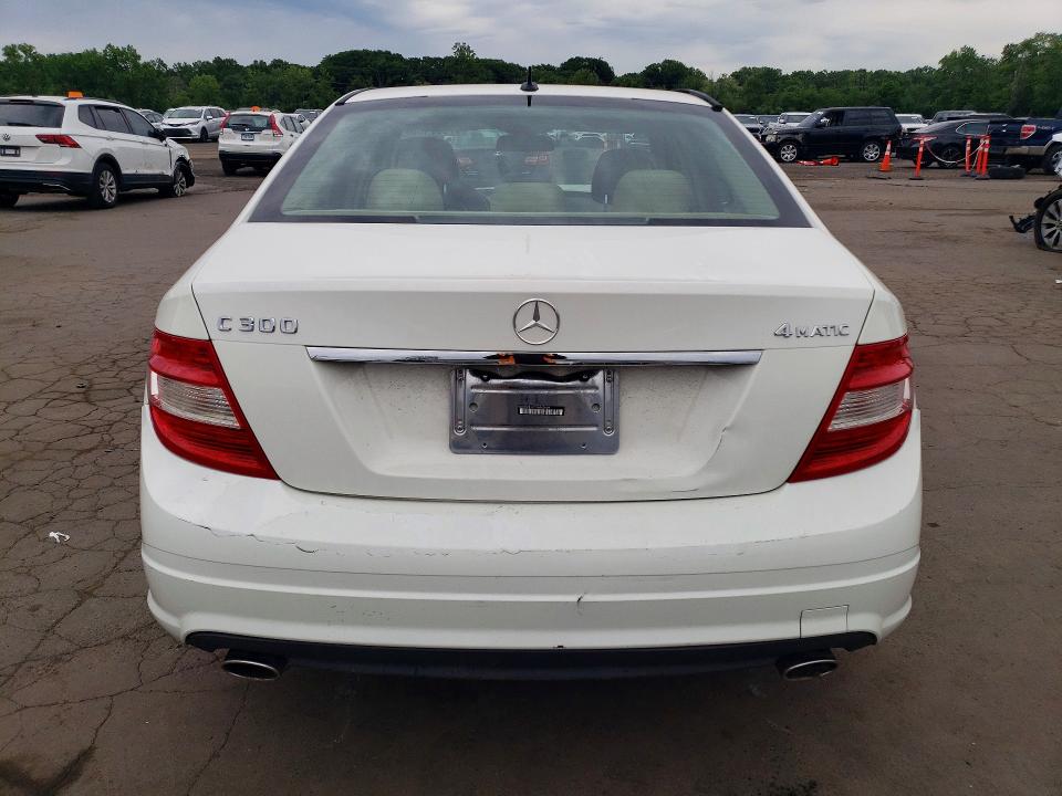 Продаж на аукціоні авто 2009 Mercedes-benz C, vin: WDDGF81X19R062609, номер лоту: 57087136