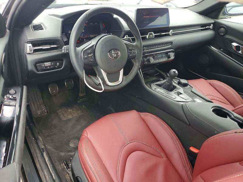 Aukcja sprzedaży 2026 Toyota Gr Supra, vin: WZ1DB0G05TW074003, numer aukcji: 59189566