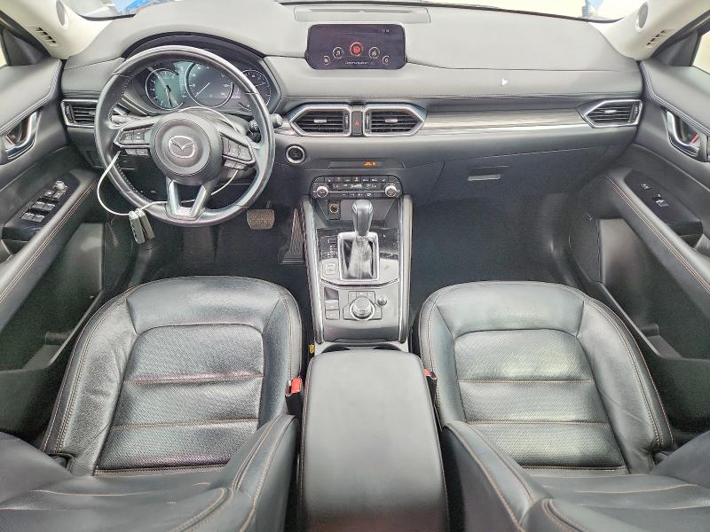 Aukcja sprzedaży 2019 Mazda Cx-5, vin: JM3KFADM9K1669737, numer aukcji: 56356046