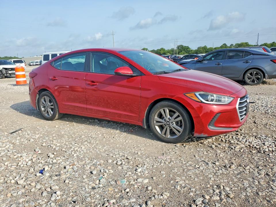 Aukcja sprzedaży 2017 Hyundai Elantra, vin: KMHD84LF3HU401592, numer aukcji: 58558426