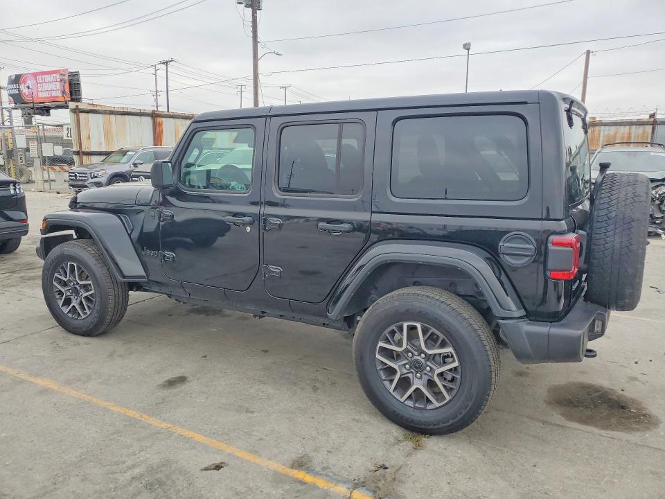Aukcja sprzedaży 2025 Jeep Wrangler, vin: 1C4PJXEG8SW549956, numer aukcji: 56657896
