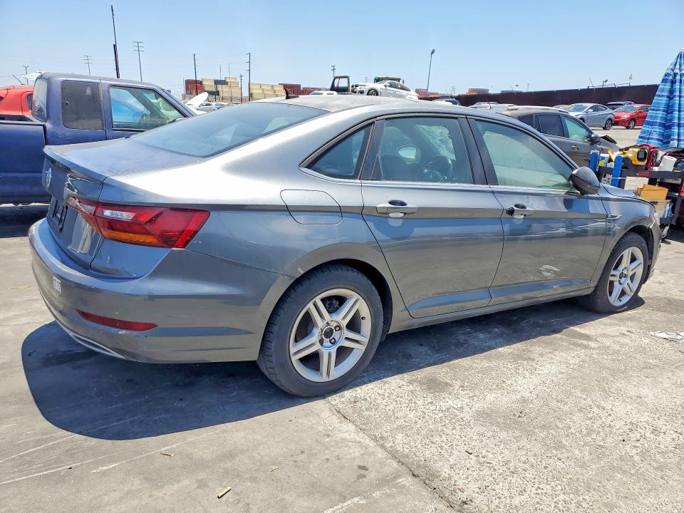 58631966 :رقم المزاد ، 3VWC57BU5KM053300 vin ، 2019 Volkswagen Jetta مزاد بيع